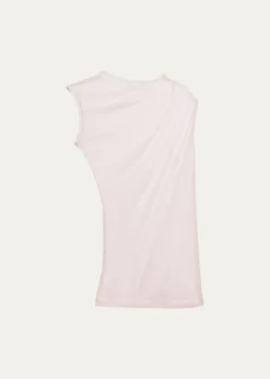 Helmut LangSheer Twist Tank Top