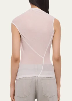 Helmut LangSheer Twist Tank Top