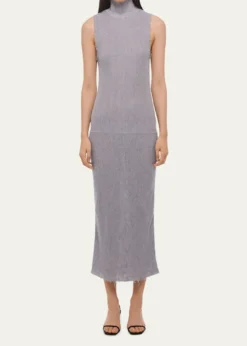 Helmut LangTurtleneck Tank Dress