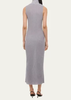Helmut LangTurtleneck Tank Dress
