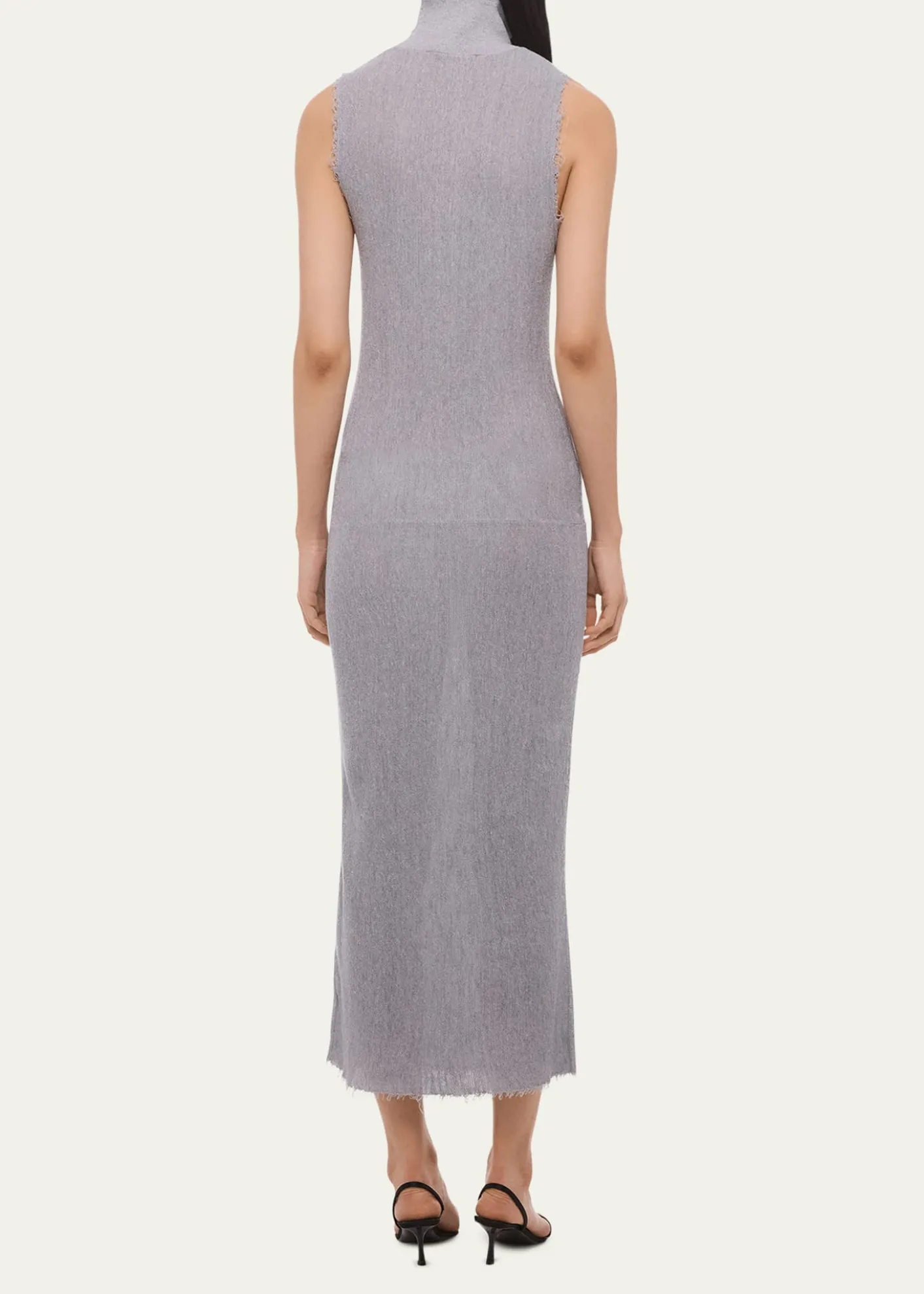 Helmut LangTurtleneck Tank Dress