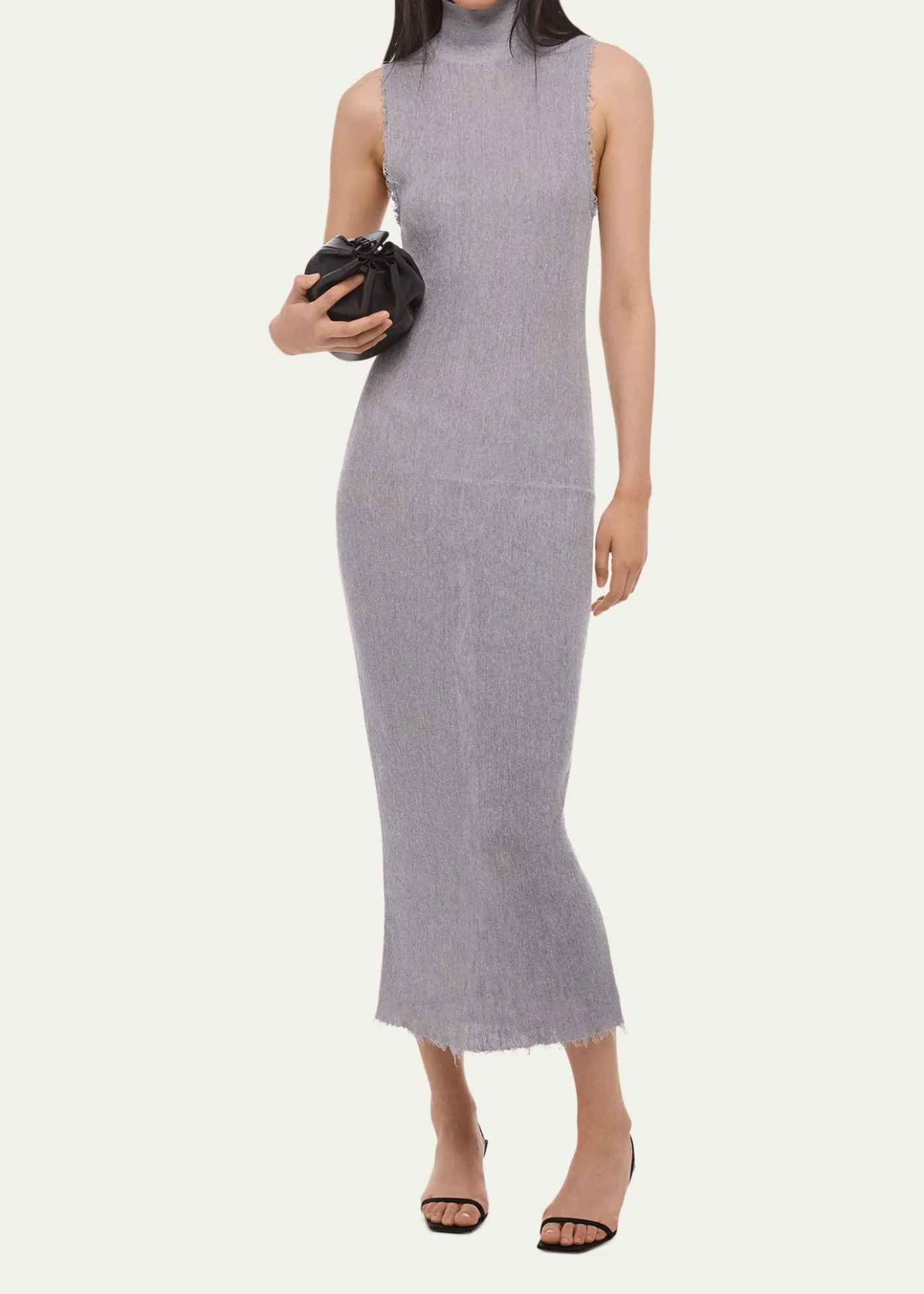 Helmut LangTurtleneck Tank Dress