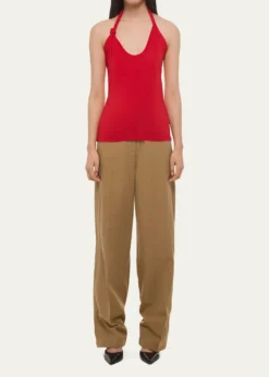 Helmut LangTwisted Dancer Top