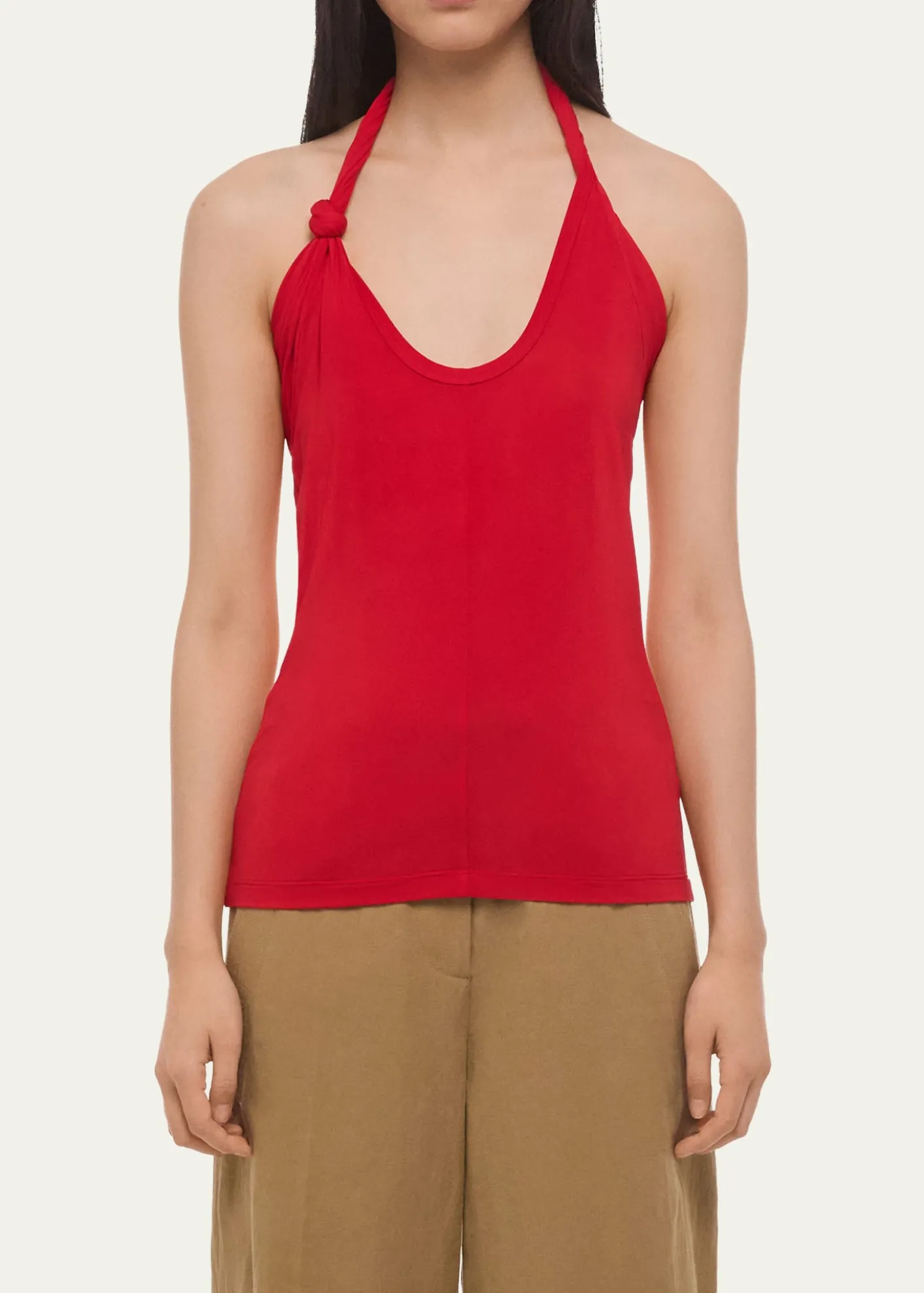 Helmut LangTwisted Dancer Top