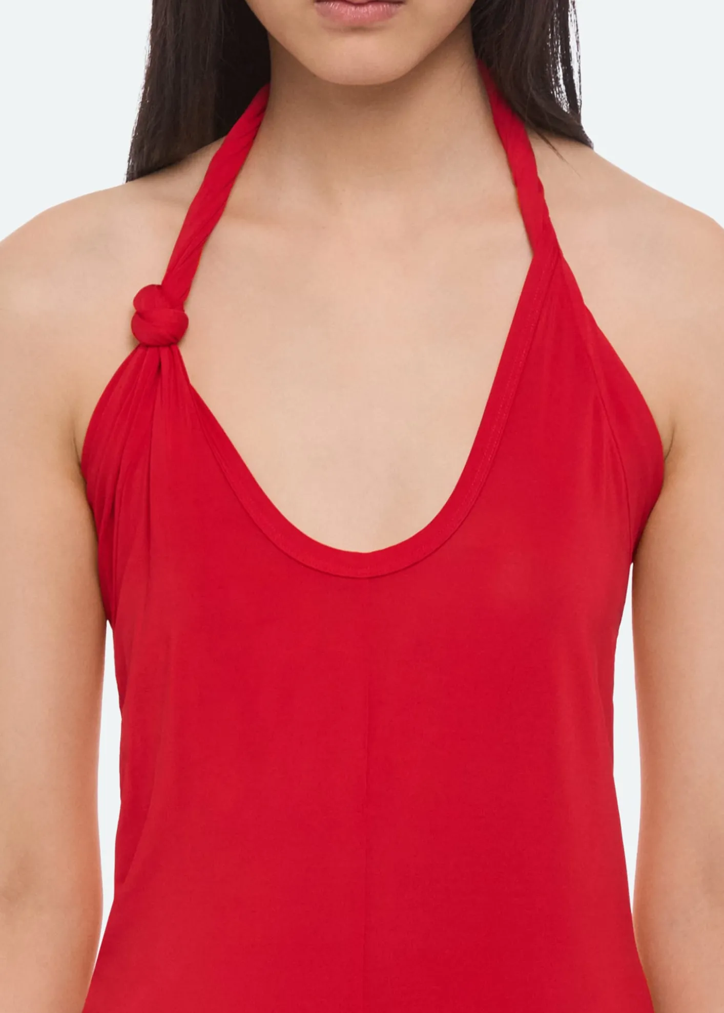 Helmut LangTwisted Dancer Top