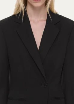 Helmut LangWool Gabardine Blazer