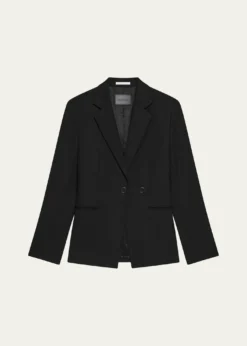 Helmut LangWool Gabardine Blazer