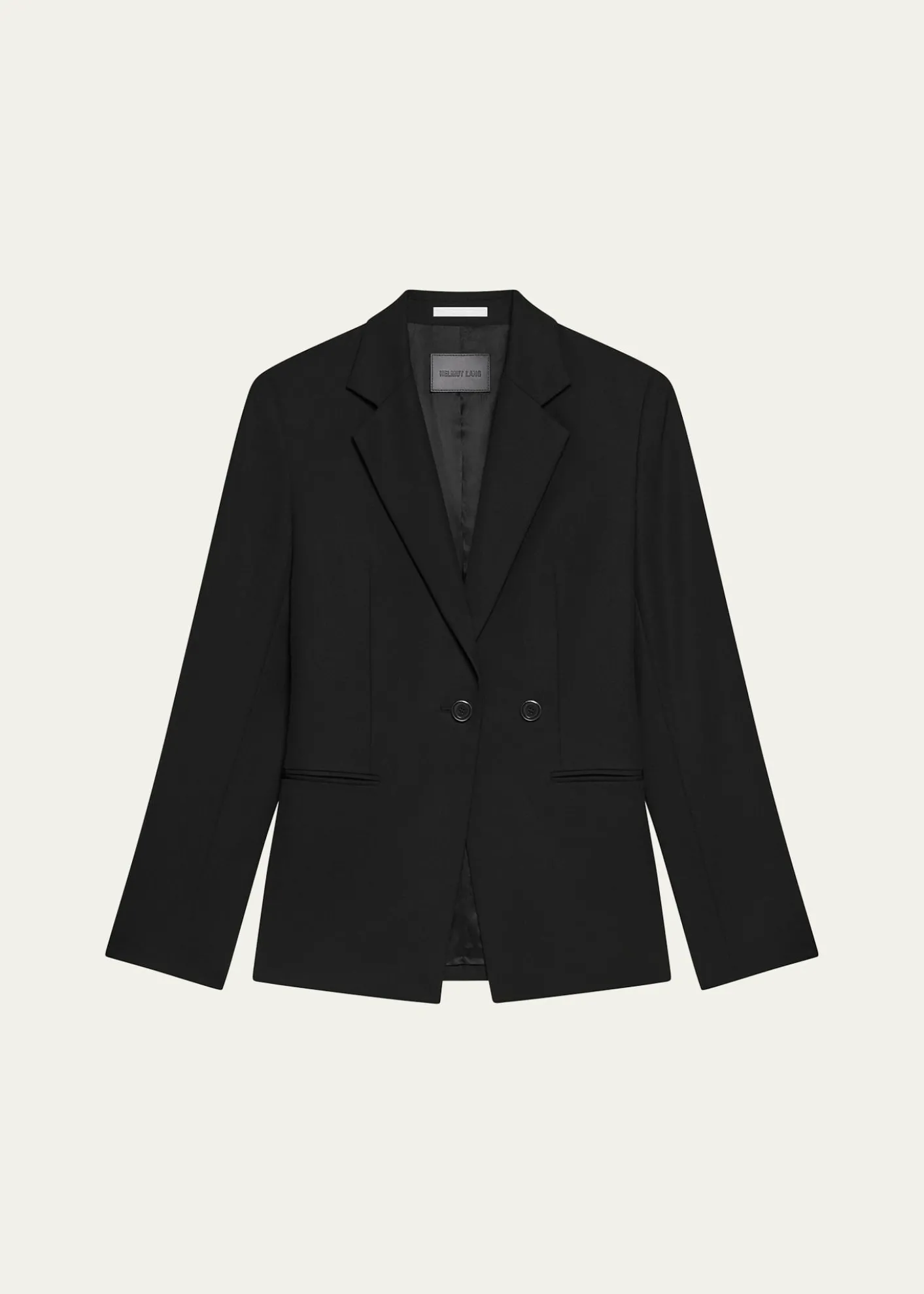 Helmut LangWool Gabardine Blazer