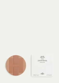 HermesHealthy Glow Mineral Powder Refill, Sienne, 0.63 oz.