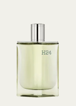 HermesH24 Eau de Parfum Refillable Natural Spray, 5.9 oz.