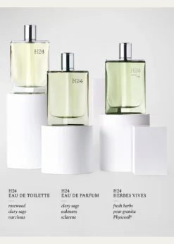 HermesH24 Herbes Vives Eau de Toilette Refill
