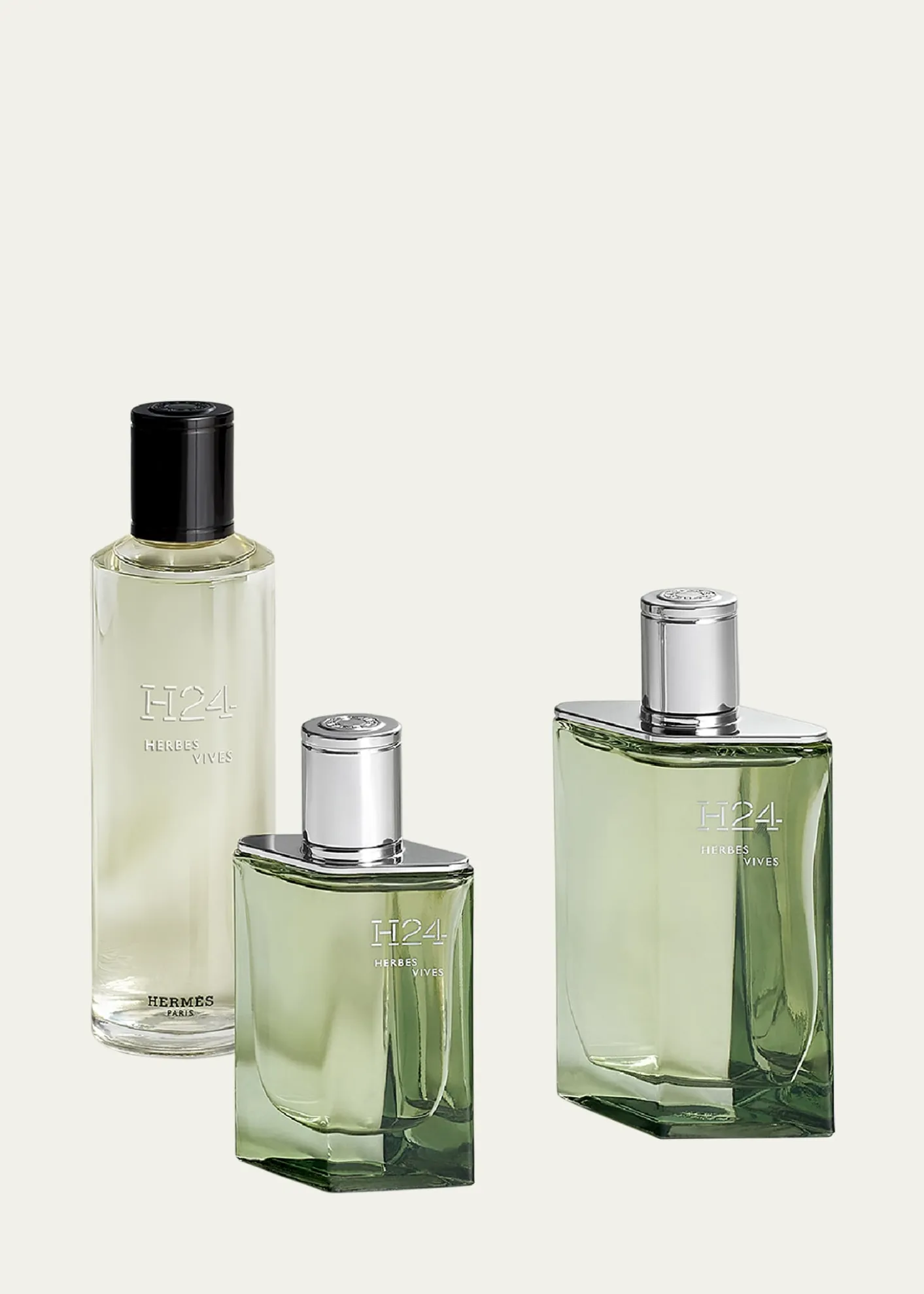HermesH24 Herbes Vives Eau de Toilette Refill