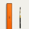 HermesLes Pinceaux Hermes, La Brosse Lash and Eyebrow Brush