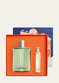 HermesLimited-Edition Herbes Vives Eau de Parfum Gift Set