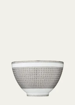HermesMosaique Au 24 Platine Punch Bowl