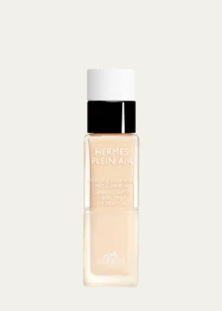 HermesPlein Air, Luminous Matte Skincare Foundation