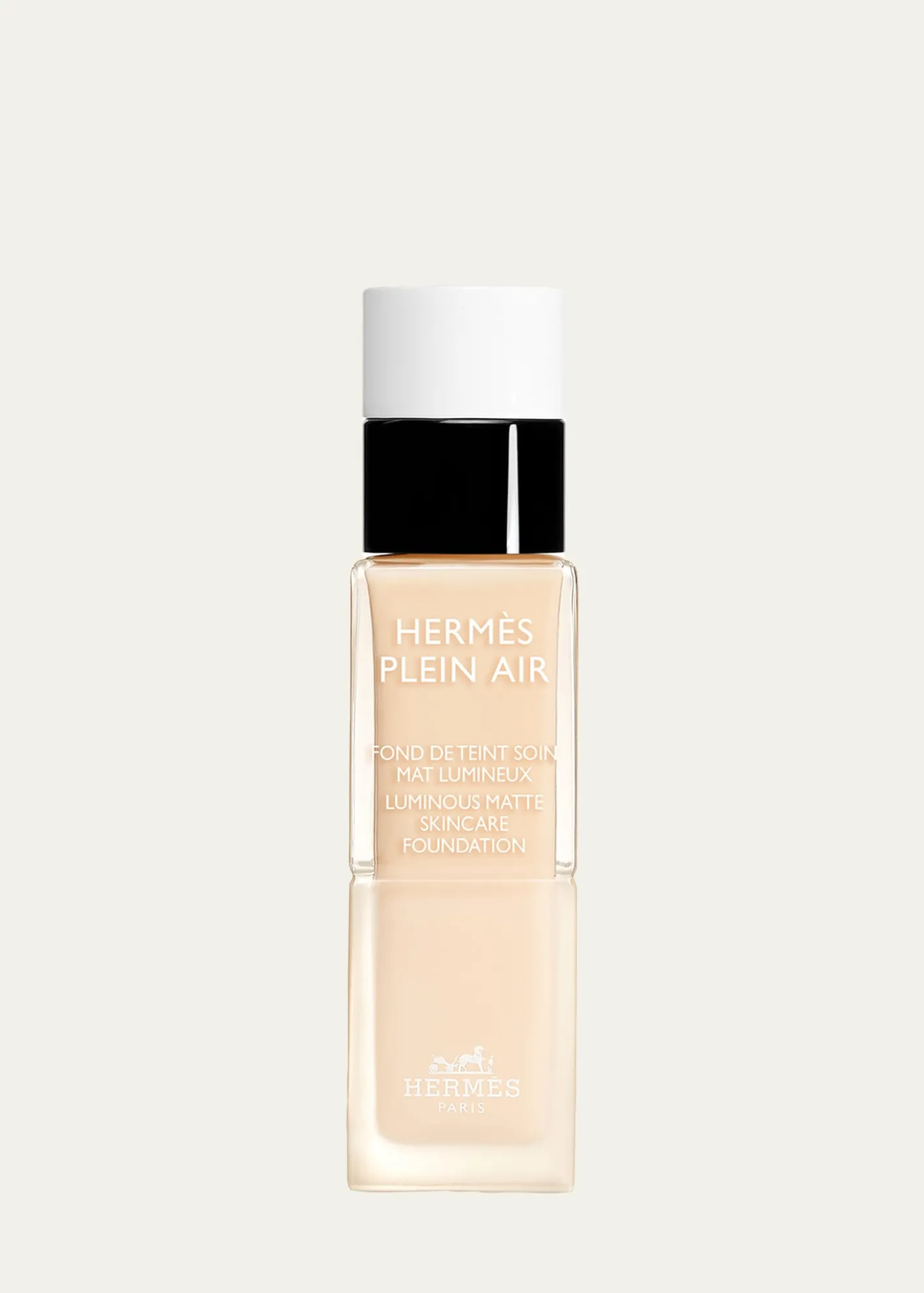 HermesPlein Air, Luminous Matte Skincare Foundation