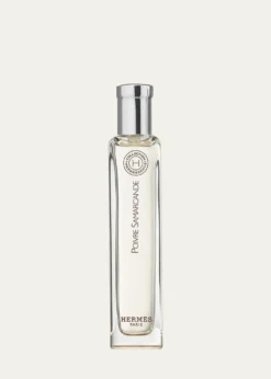 HermesPoivre Samarcande Eau de Toilette, 0.5 oz.