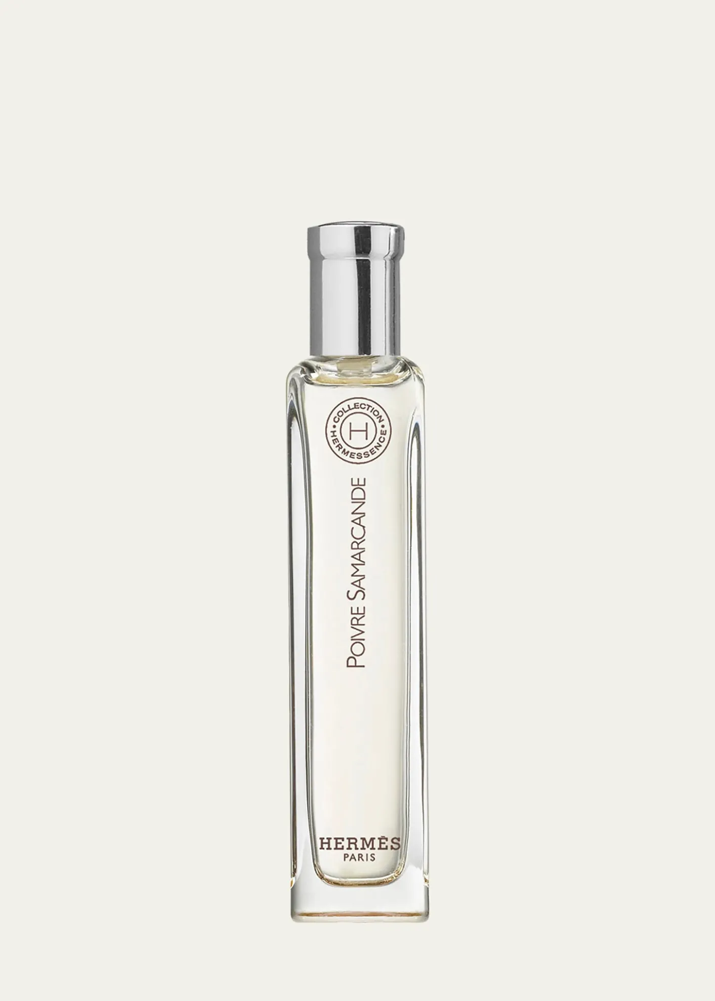 HermesPoivre Samarcande Eau de Toilette, 0.5 oz.