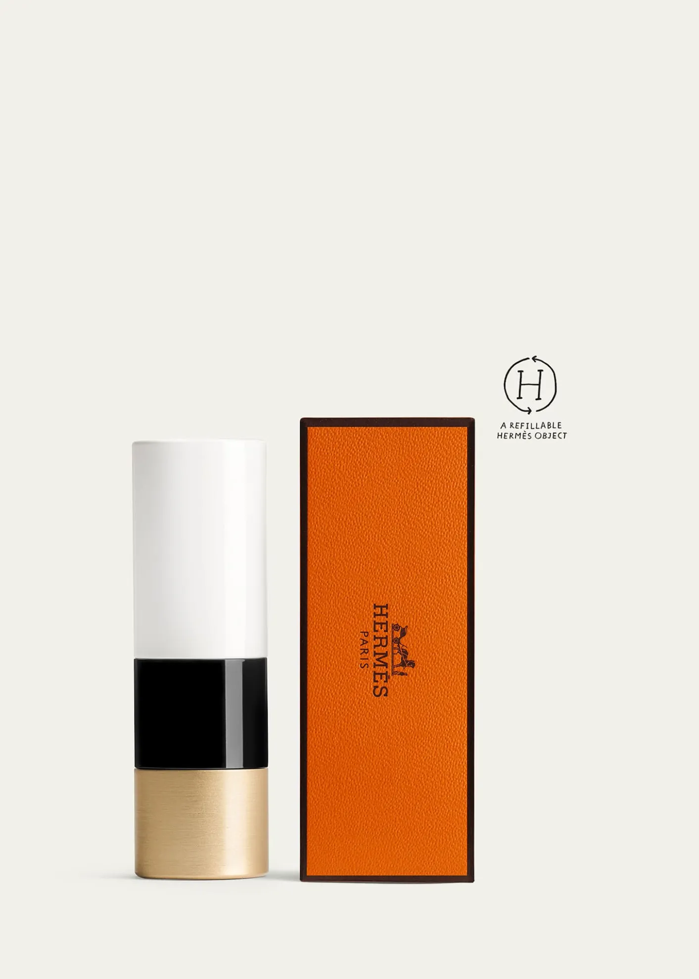 HermesRouge Hermes Satin Lipstick