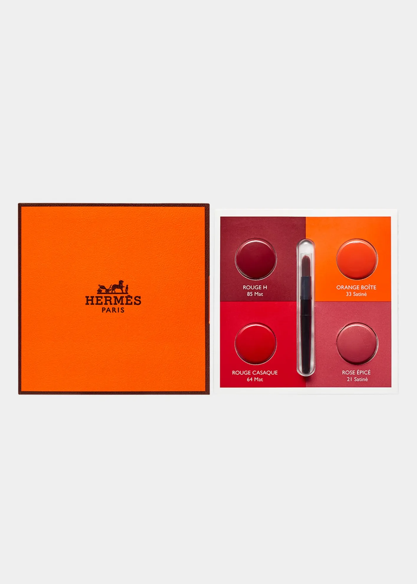 HermesRouge Hermès Lip Blister Pack, Yours with Any Hermes Beauty Purchase