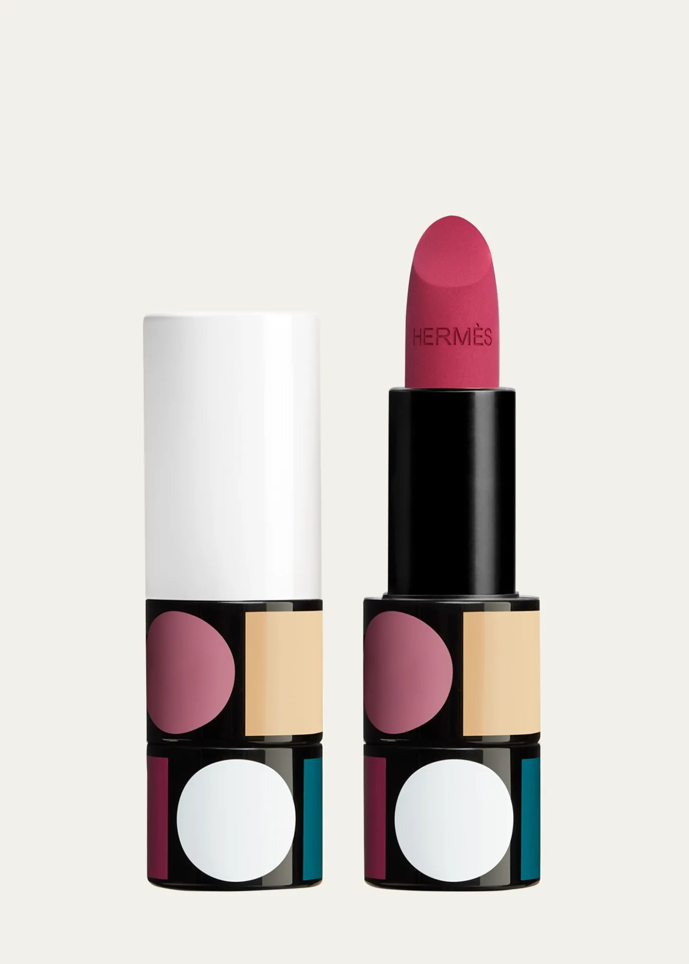 HermesRouge Hermès Lipstick - Limited Edition Rose Primaire