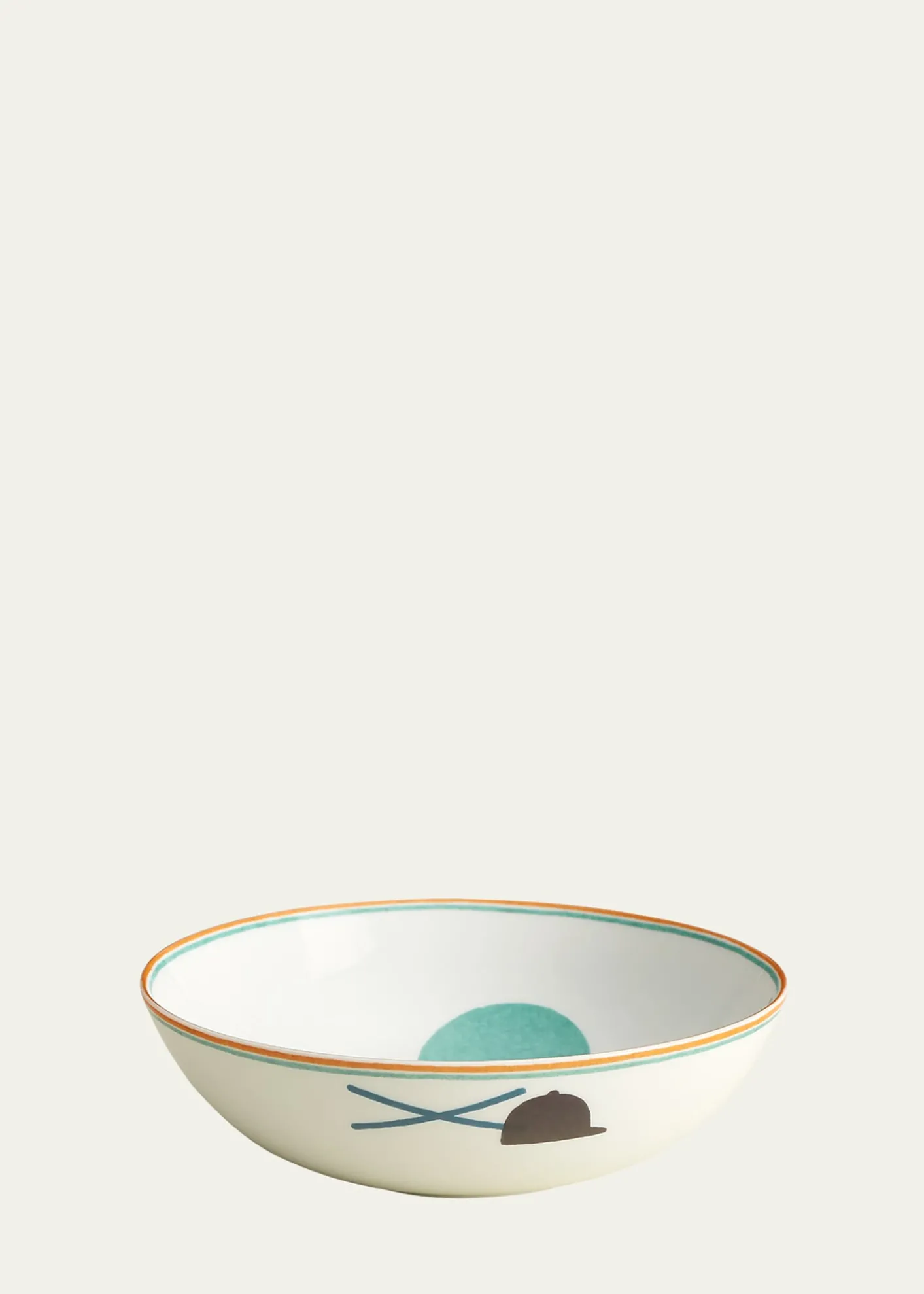 HermesSaut Hermès Cereal Bowl