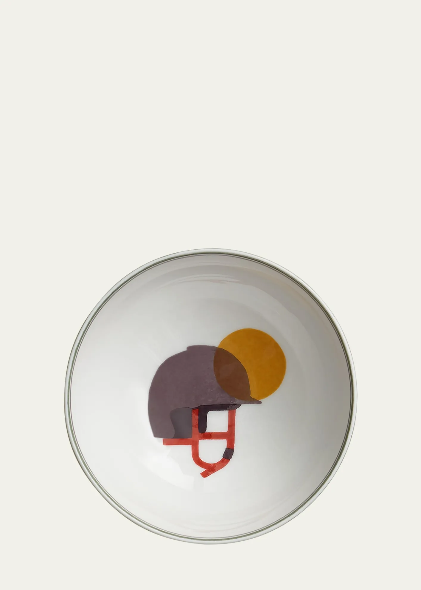 HermesSaut Hermès Medium Bowl