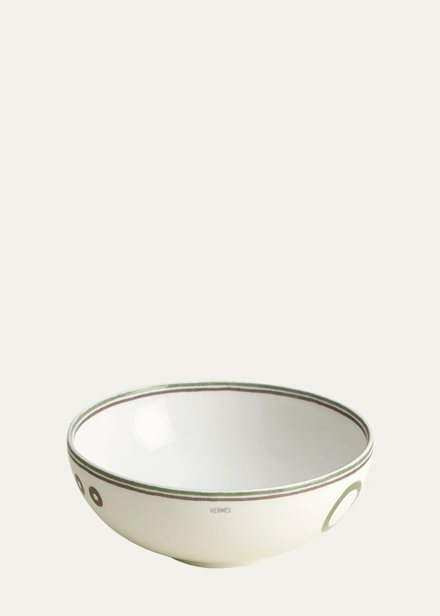 HermesSaut Hermès Medium Bowl
