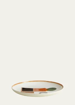 HermesSaut Hermès Stable Plate