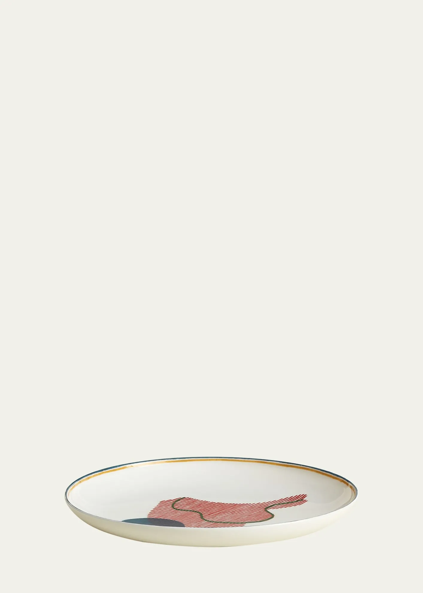 HermesSaut Hermès Stable Plate