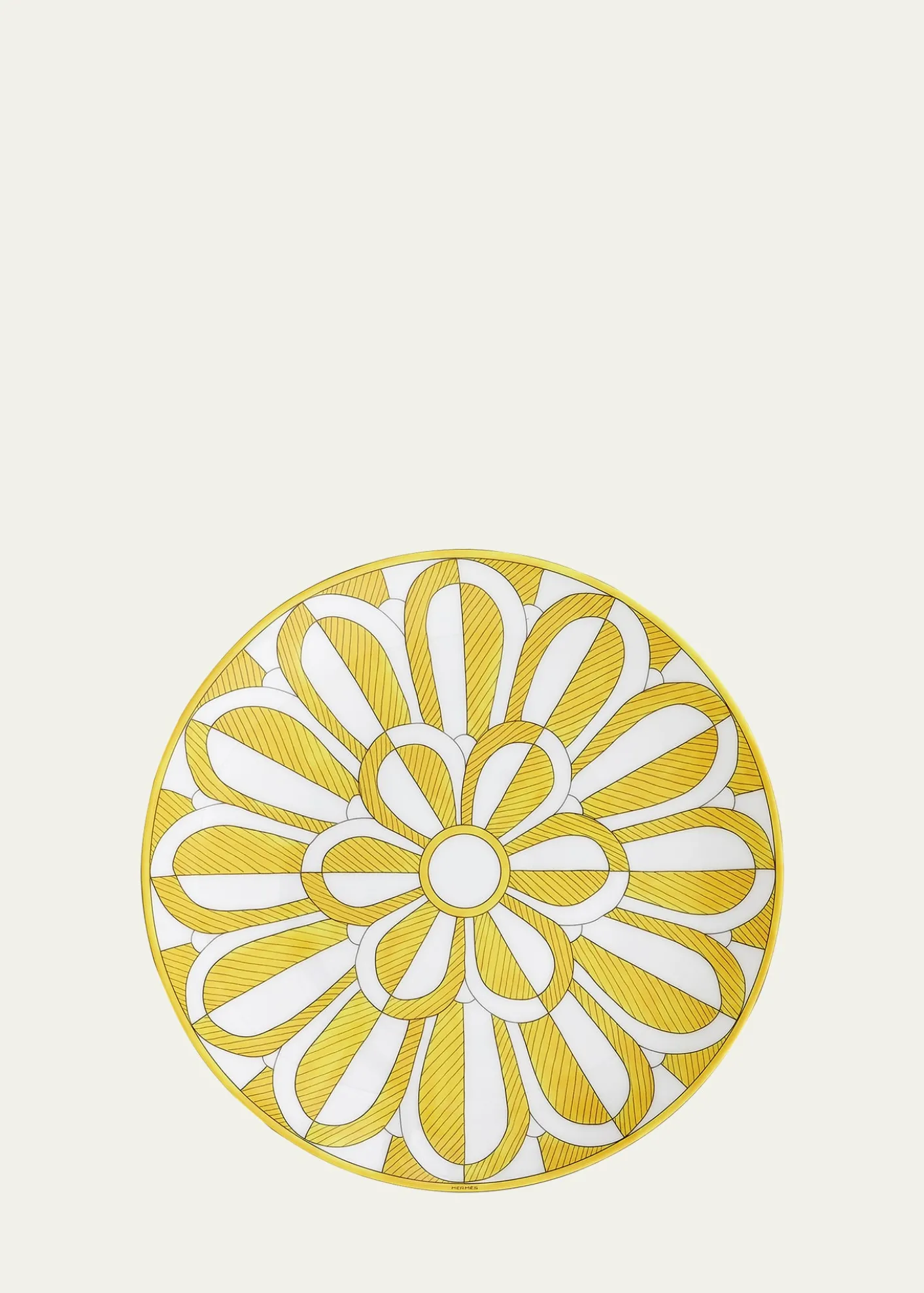 HermesSoleil D'Hermes Dessert Plate