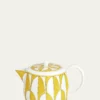 HermesSoleil d'Hermes Teapot with Lid