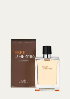 HermesTerre d'Hermes Eau de Toilette, 3.3 oz.