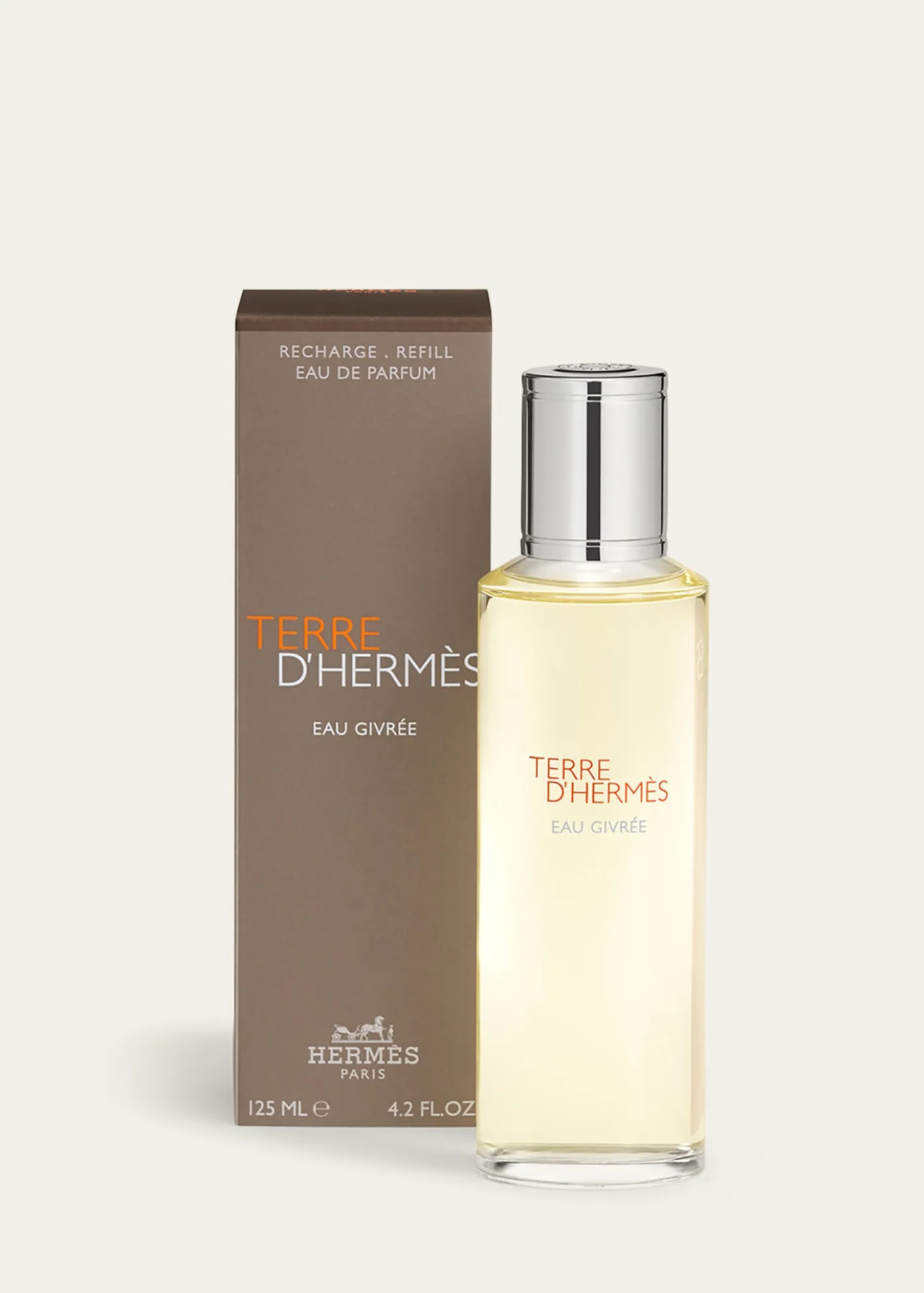 HermesTerre d’Hermes Eau Givree Eau de Parfum Refill, 4.2 oz.