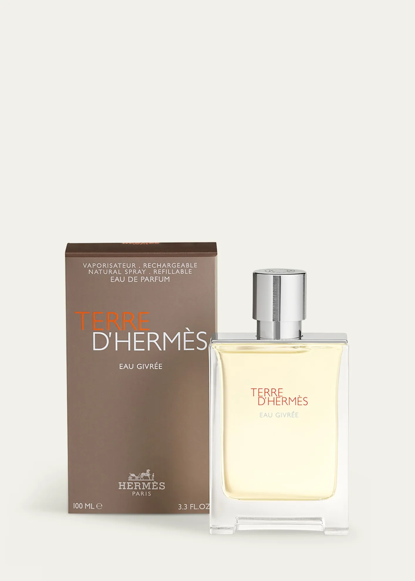 HermesTerre d’Hermes Eau Givree Eau de Parfum, 3.4 oz.