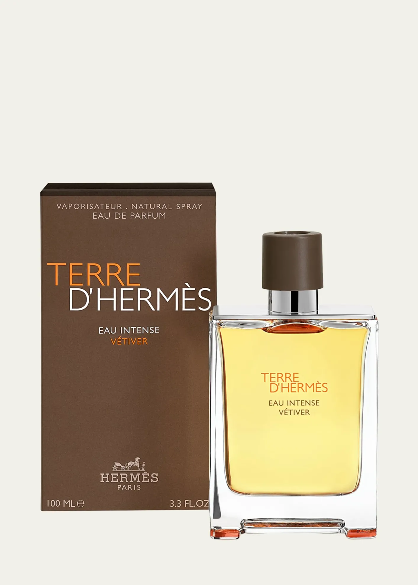 HermesTerre d'Hermes Eau Intense Vetiver Eau de Parfum, 1.7 oz.