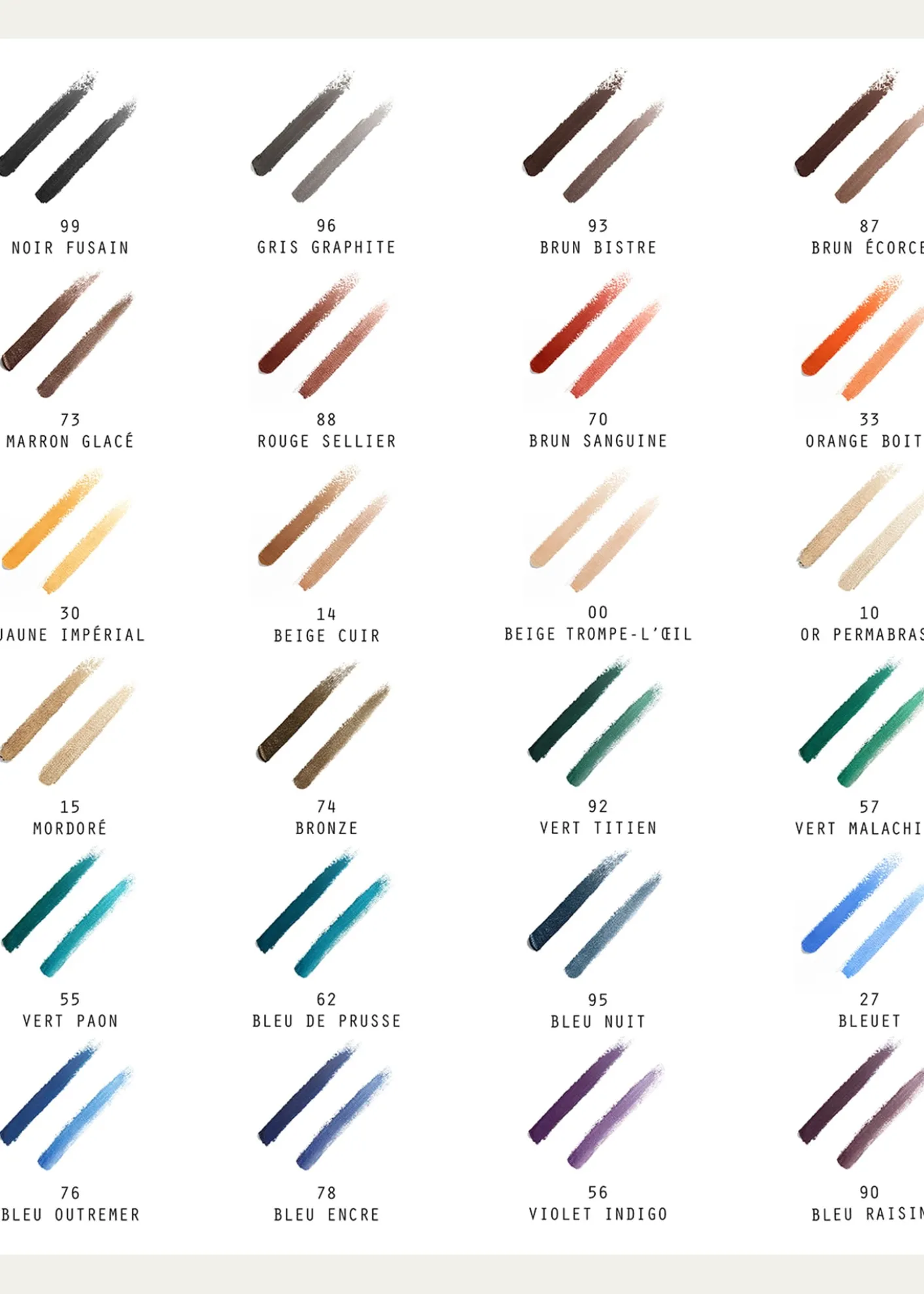 HermesTrait d'Hermes Eye Pencil