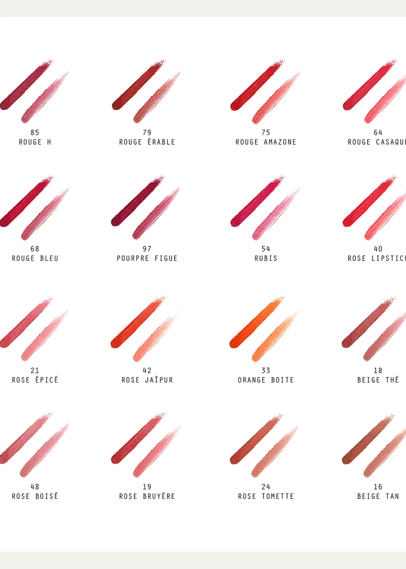 HermesTrait d'Hermes Lip Pencil