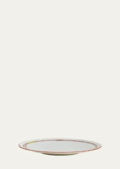 HermesTressages Equestres Dinner Plate