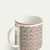 HermesTressages Equestres No. 2 Mug, 10 oz.