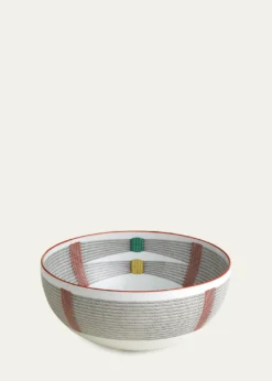 HermesTressages Equestres Serving Bowl