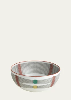 HermesTressages Equestres Serving Bowl