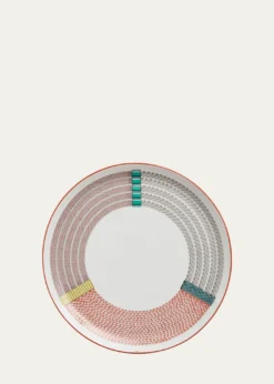 HermesTressages Equestres Tart Platter