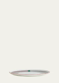 HermesTressages Equestres Tart Platter