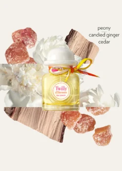 HermesTwilly Eau Ginger Eau de Parfum, 2.9 oz.