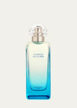 HermesUn Jardin sous la Mer Eau de Toilette, 3.4 oz.