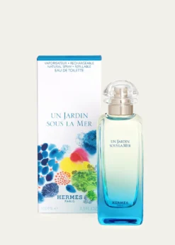 HermesUn Jardin sous la Mer Eau de Toilette, 3.4 oz.
