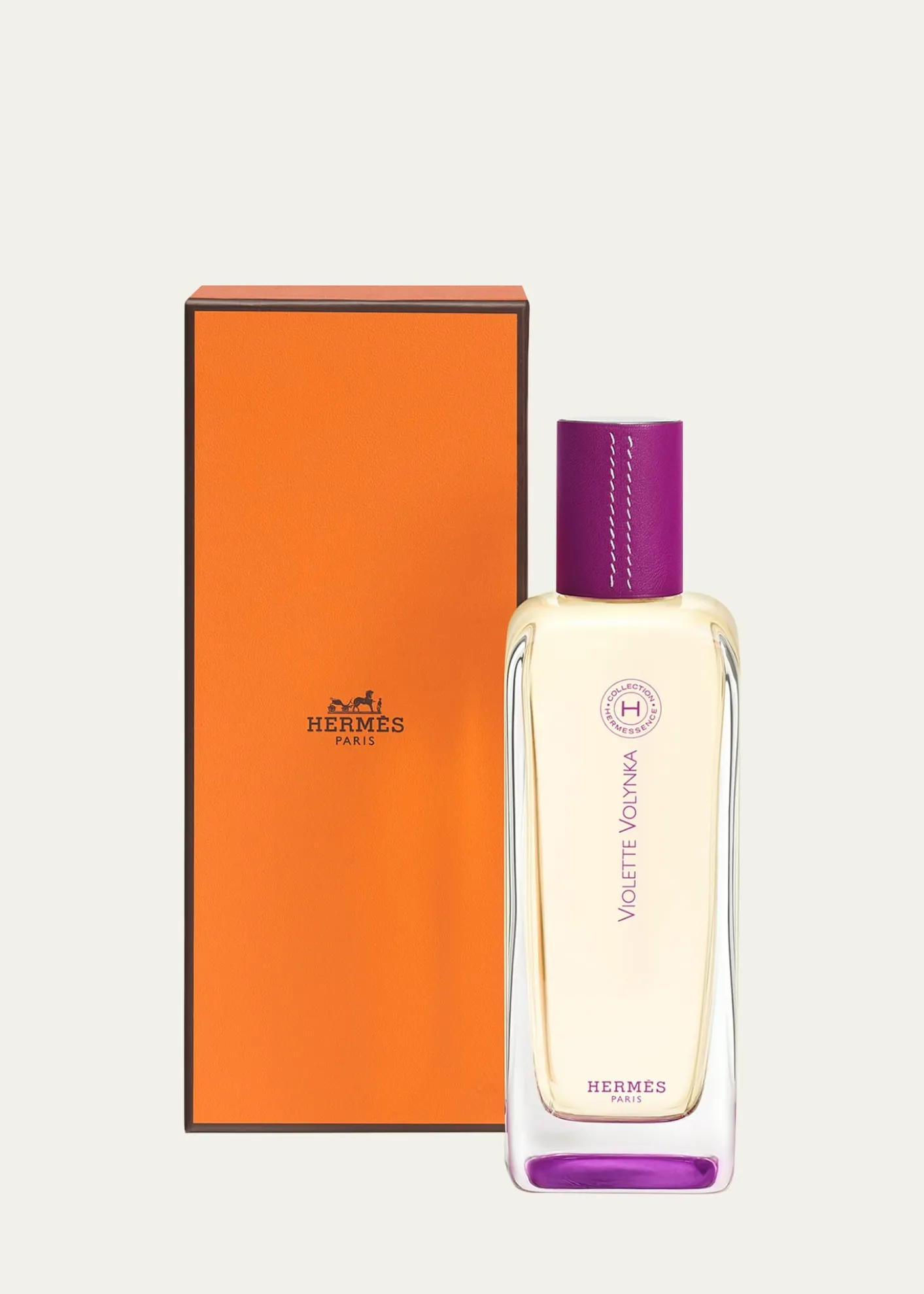 HermesViolette Volynka Eau de Toilette, 6.8 oz.