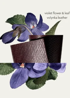 HermesViolette Volynka Eau de Toilette, 6.8 oz.